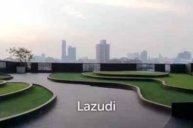 Studio Condo For Sale The Chezz Central Pattaya