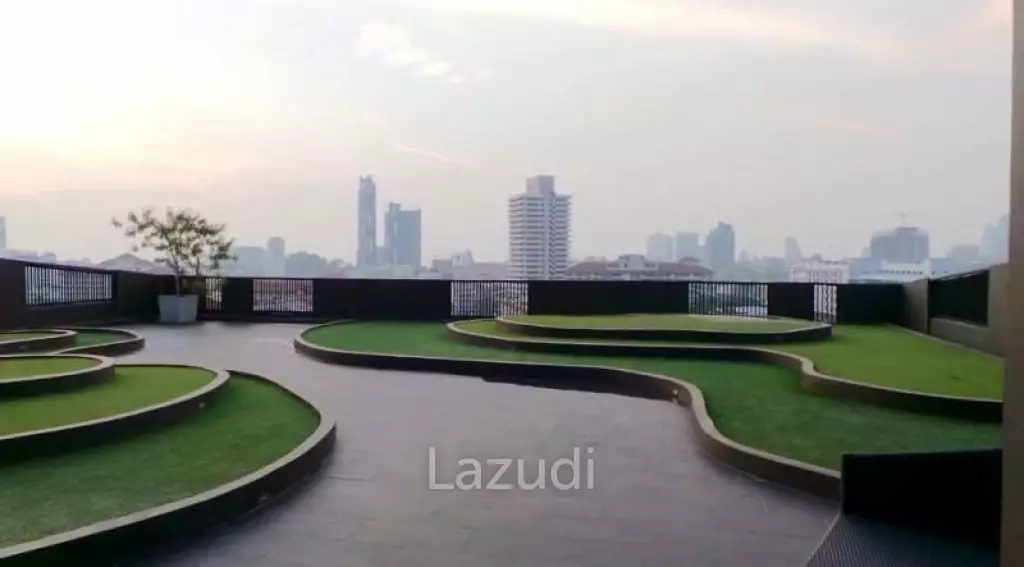 Studio Condo For Sale The Chezz Central Pattaya