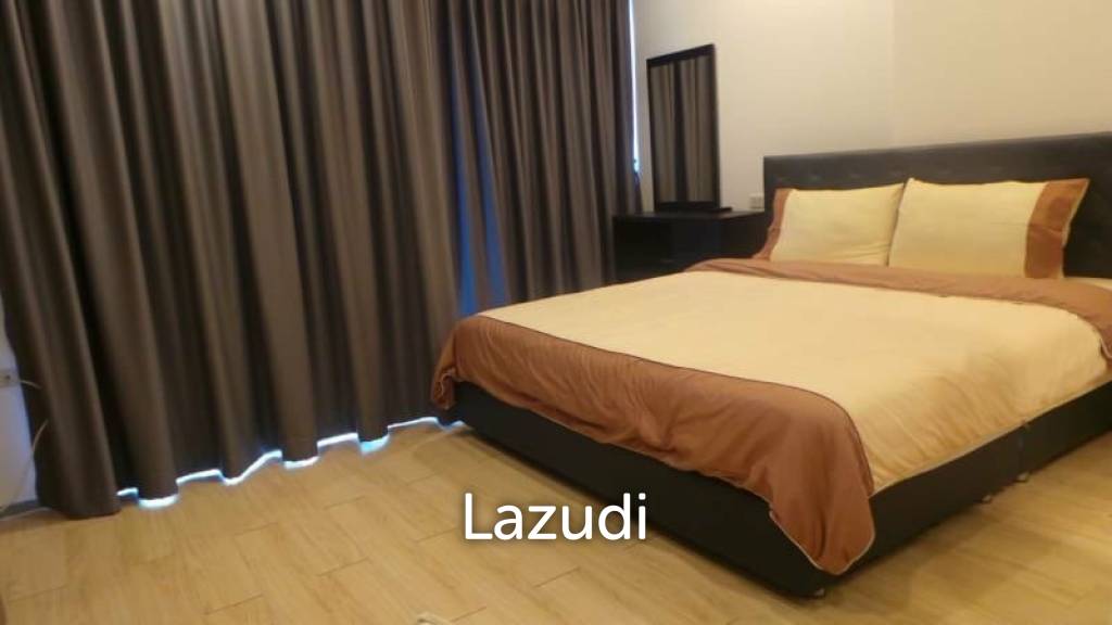 Studio Condo For Sale The Chezz Central Pattaya