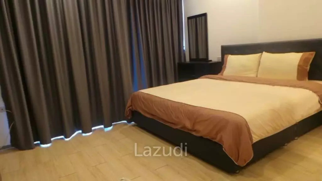 Studio Condo For Sale The Chezz Central Pattaya