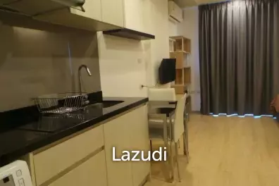 Studio Condo For Sale The Chezz Central Pattaya