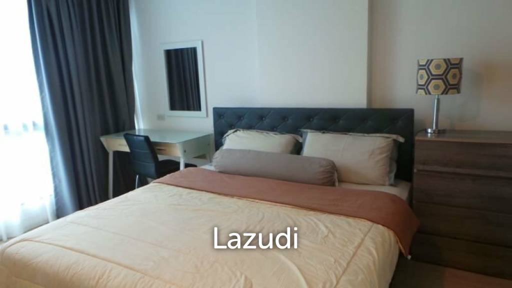 Studio Condo For Sale The Chezz Central Pattaya