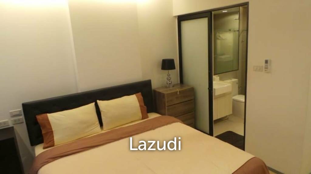Studio Condo For Sale The Chezz Central Pattaya