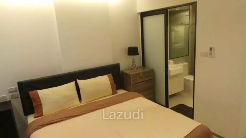 Studio Condo For Sale The Chezz Central Pattaya