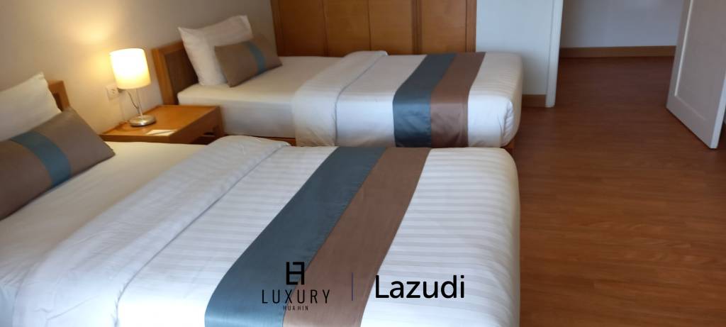 Luxury, Seaview 2 Bedroom Condo at Nishaville