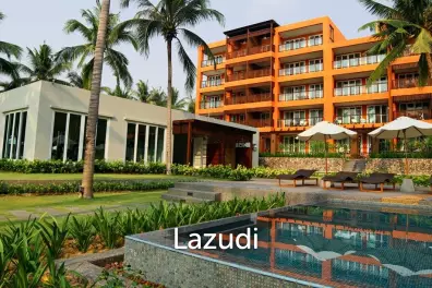 Luxury, Seaview 2 Bedroom Condo at Nishaville