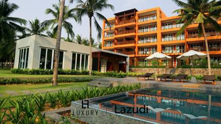 Luxury, Seaview 2 Bedroom Condo at Nishaville