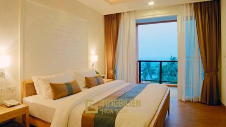 Luxury, Seaview 2 Bedroom Condo at Nishaville