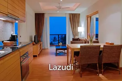 Luxury, Seaview 2 Bedroom Condo at Nishaville