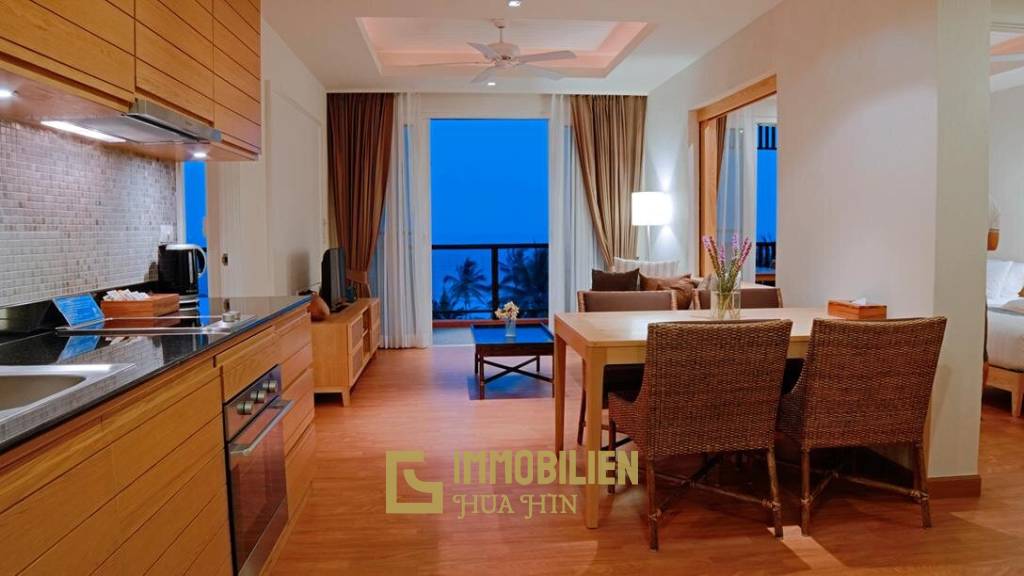 Luxury, Seaview 2 Bedroom Condo at Nishaville