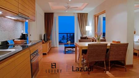 Luxury, Seaview 2 Bedroom Condo at Nishaville