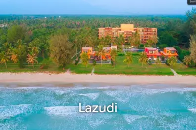 Luxury, Seaview 2 Bedroom Condo at Nishaville