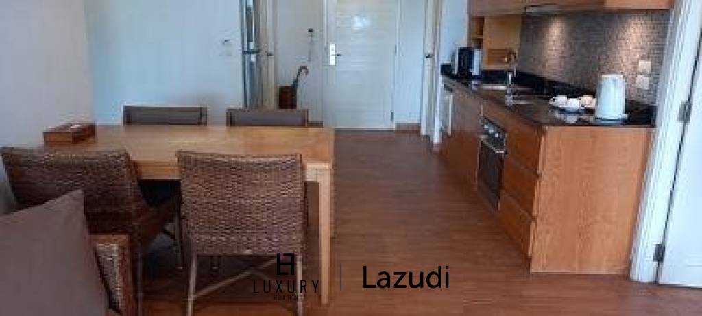 Luxury, Seaview 2 Bedroom Condo at Nishaville