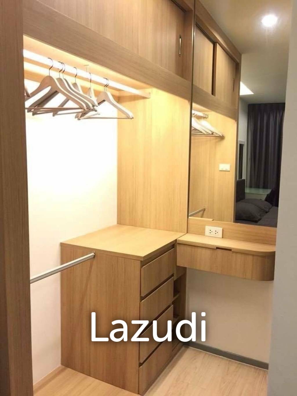 1 Bedroom Chezz Condo For Sale Central Pattaya