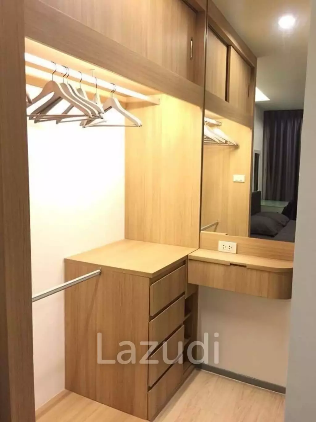 1 Bedroom Chezz Condo For Sale Central Pattaya