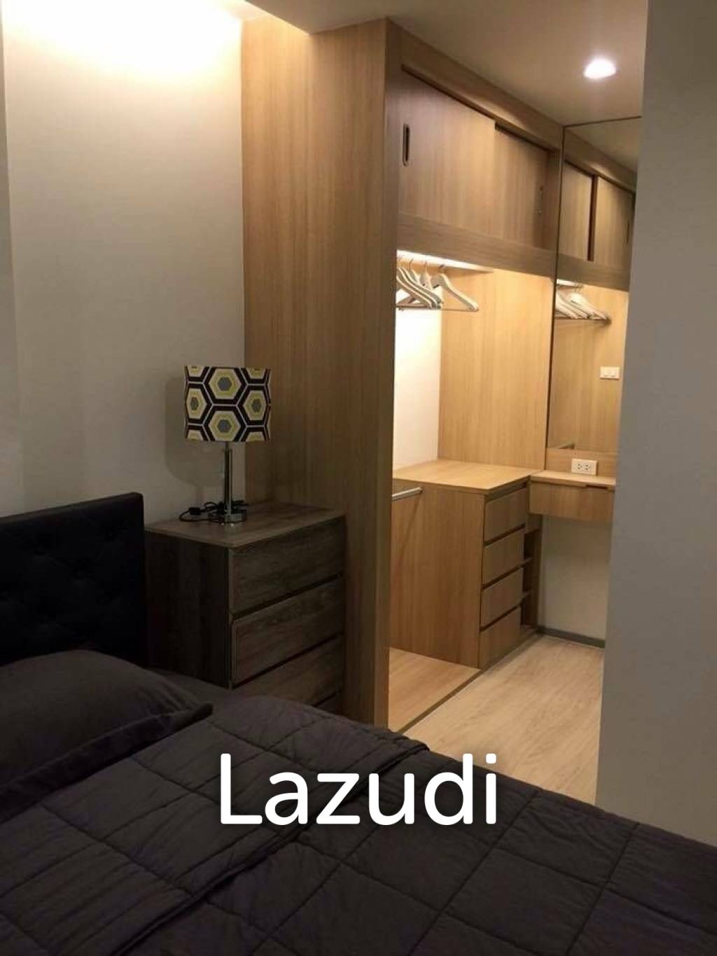 1 Bedroom Chezz Condo For Sale Central Pattaya