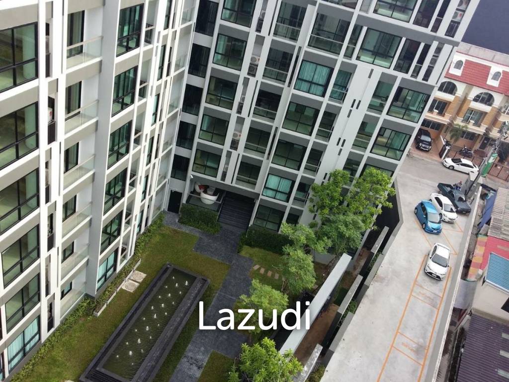 1 Bedroom Chezz Condo For Sale Central Pattaya