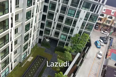 1 Bedroom Chezz Condo For Sale Central Pattaya