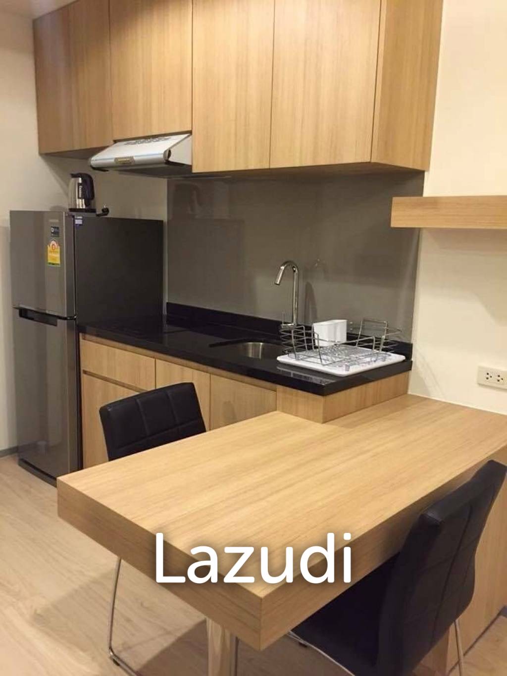 1 Bedroom Chezz Condo For Sale Central Pattaya