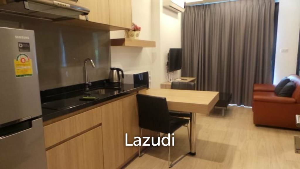 1 Bedroom Chezz Condo For Sale Central Pattaya