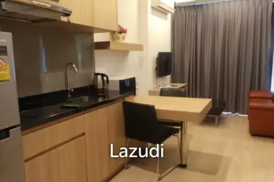 1 Bedroom Chezz Condo For Sale Central Pattaya