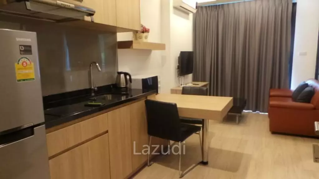 1 Bedroom Chezz Condo For Sale Central Pattaya