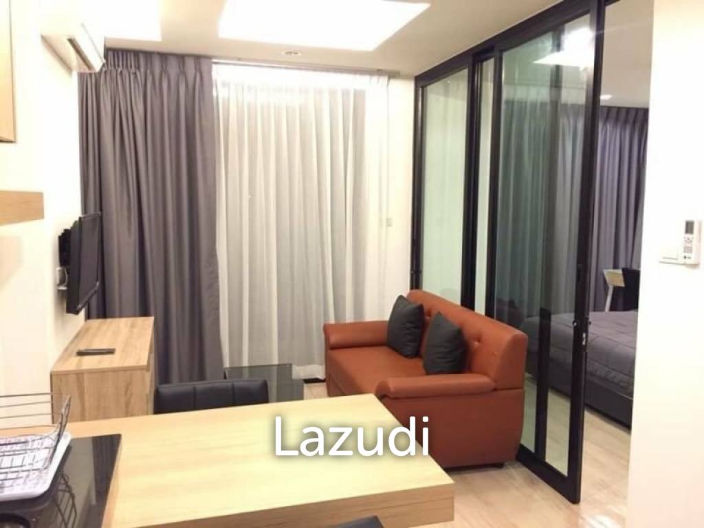 1 Bedroom Chezz Condo For Sale Central Pattaya