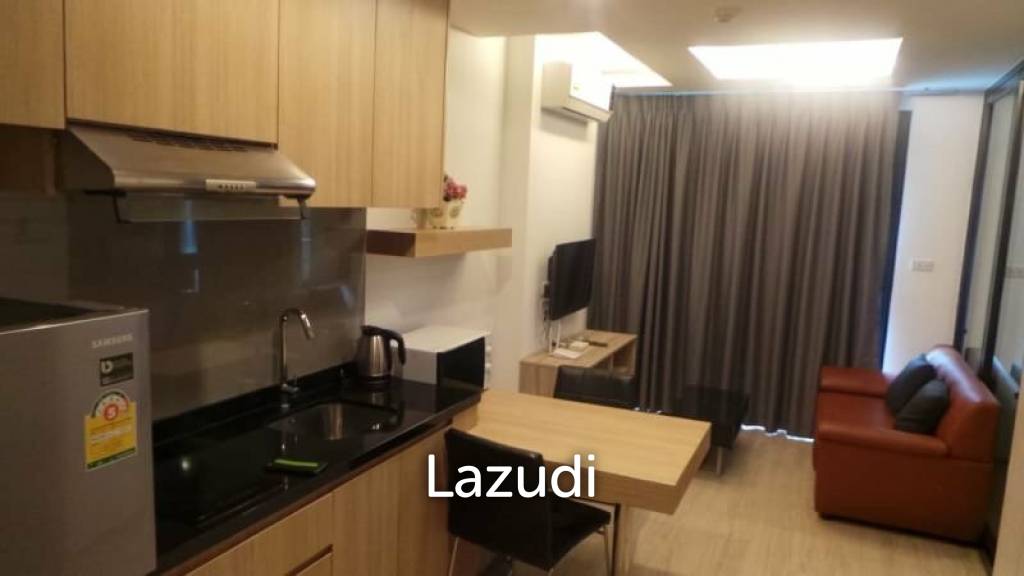 1 Bedroom Chezz Condo For Sale Central Pattaya