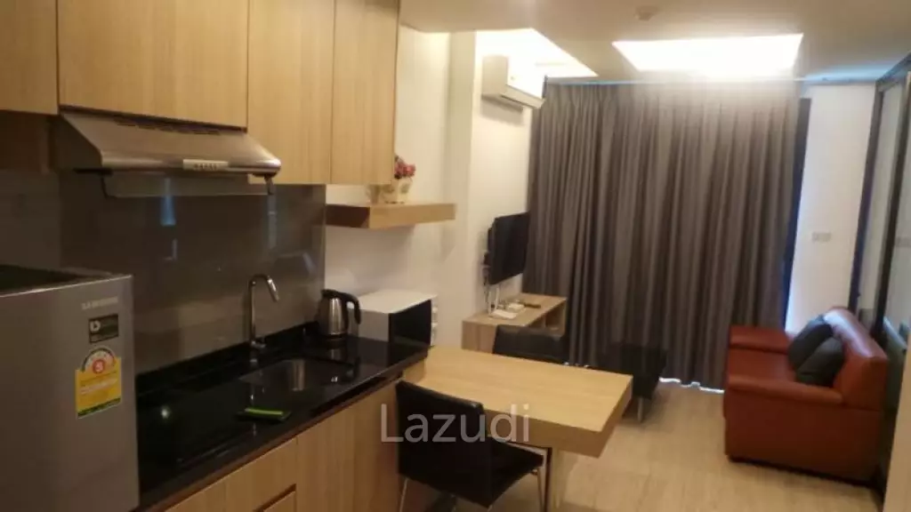 1 Bedroom Chezz Condo For Sale Central Pattaya