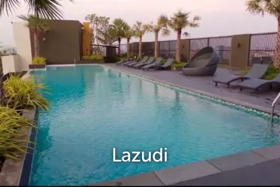 1 Bedroom Chezz Condo For Sale Central Pattaya