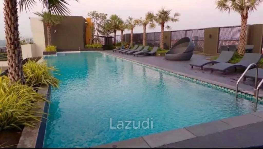 1 Bedroom Chezz Condo For Sale Central Pattaya
