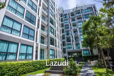 1 Bedroom Chezz Condo For Sale Central Pattaya