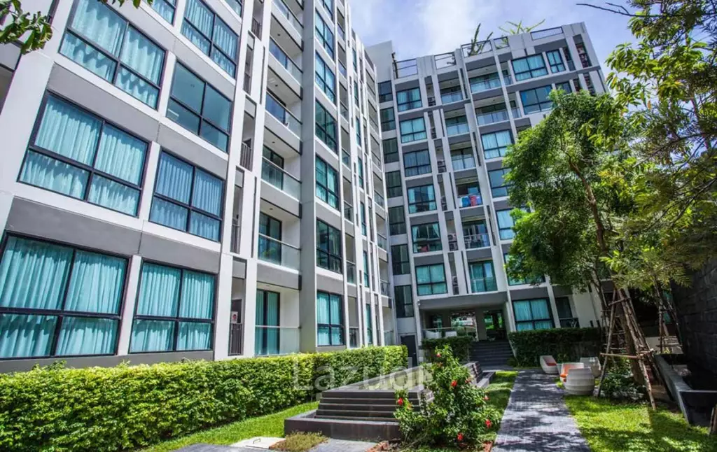 1 Bedroom Chezz Condo For Sale Central Pattaya