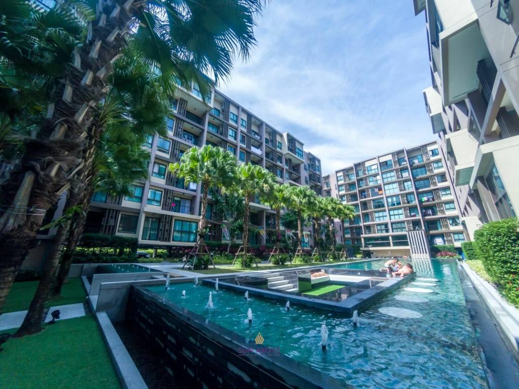 Condo for sale at Zcape III Building A, 4 Floor