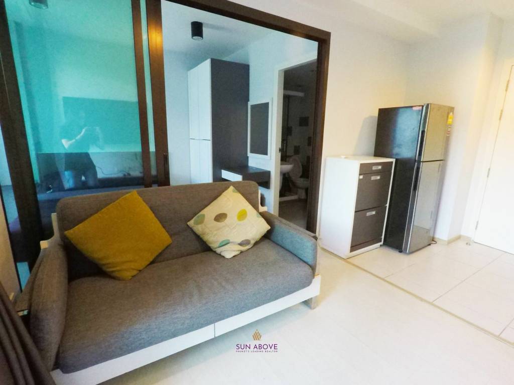 Condo for sale at Zcape III Building A, 4 Floor