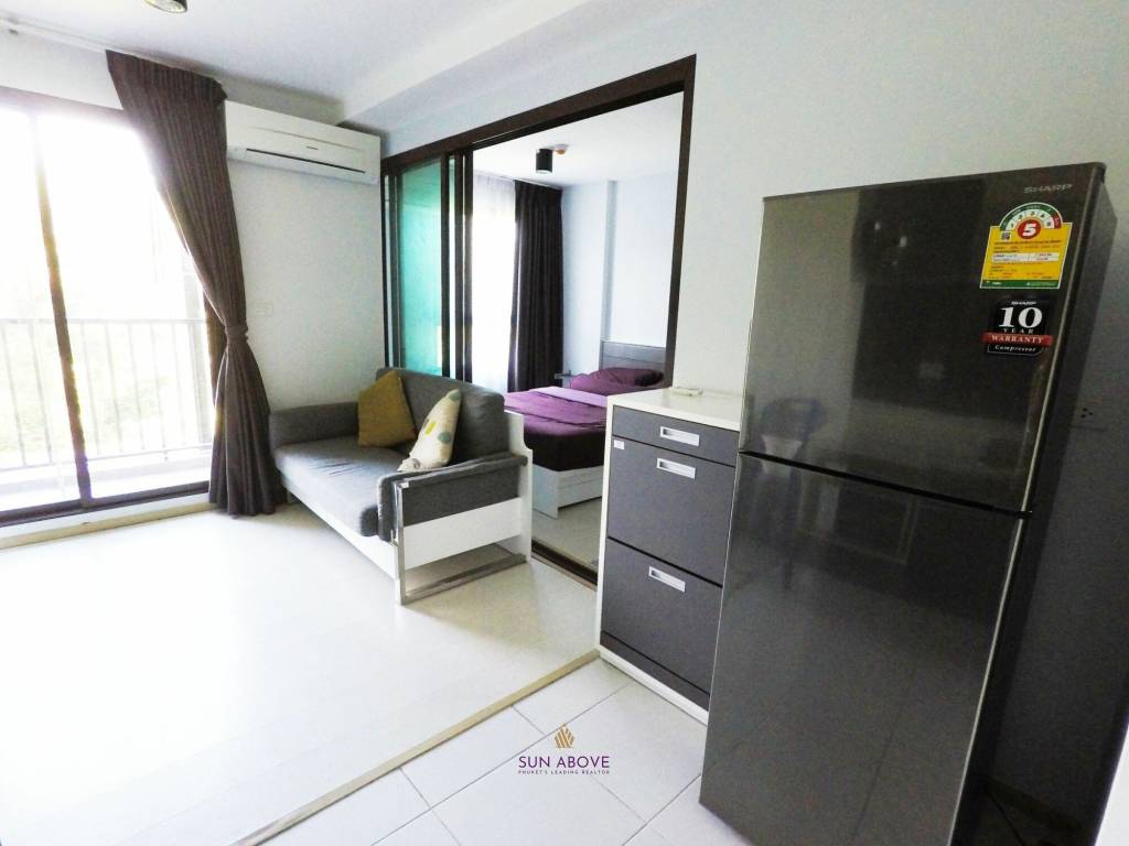 Condo for sale at Zcape III Building A, 4 Floor