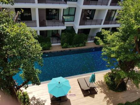 50Sqm Condo In The Title Phase 3 Rawai