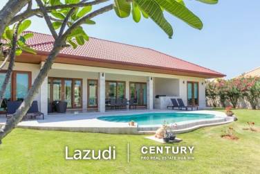 HANA VILLAGE 3: Great Quality 3 Bed Pool Villa