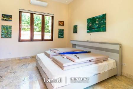 HANA VILLAGE 3: Great Quality 3 Bed Pool Villa