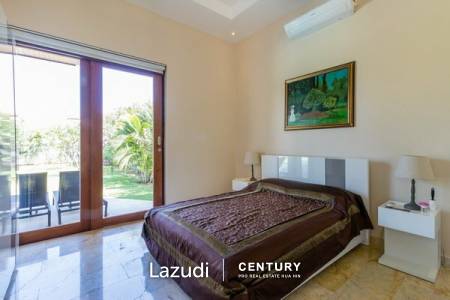 HANA VILLAGE 3: Great Quality 3 Bed Pool Villa