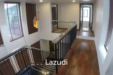 Single House with Private Pier for Sale