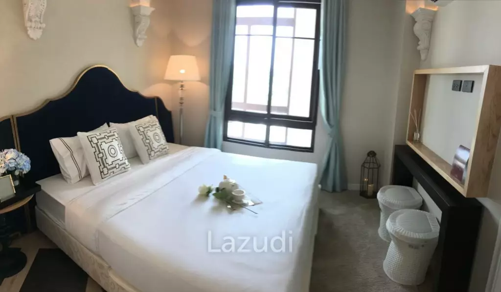 Espana Condo Resort Pattaya for Sale