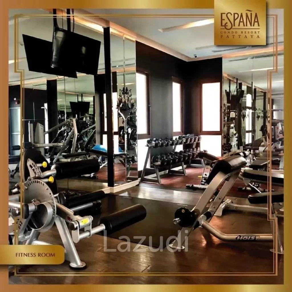 Espana Condo Resort Pattaya for Sale