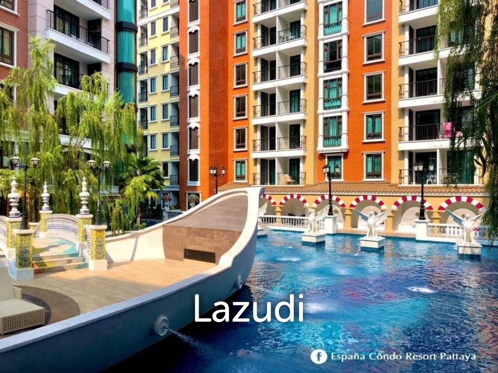 Espana Condo Resort Pattaya for Sale
