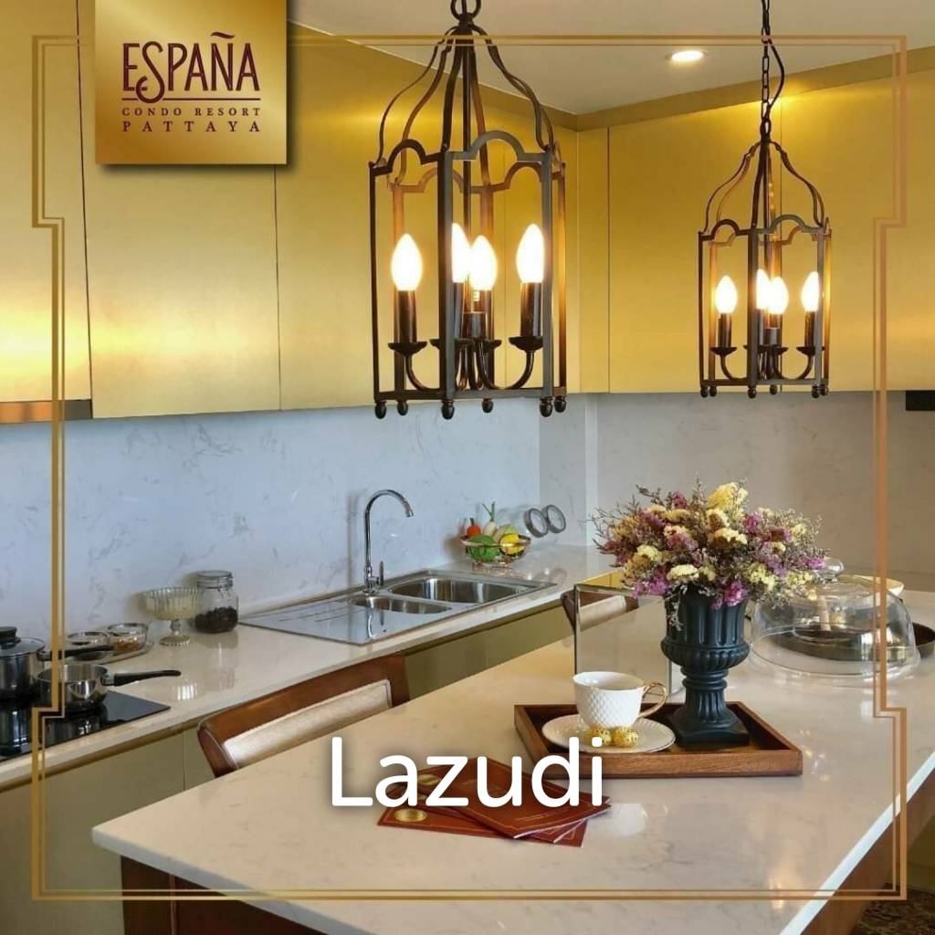 Espana Condo Resort Pattaya for Sale