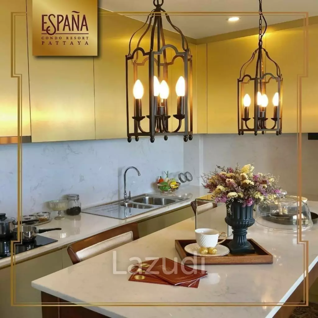 Espana Condo Resort Pattaya for Sale