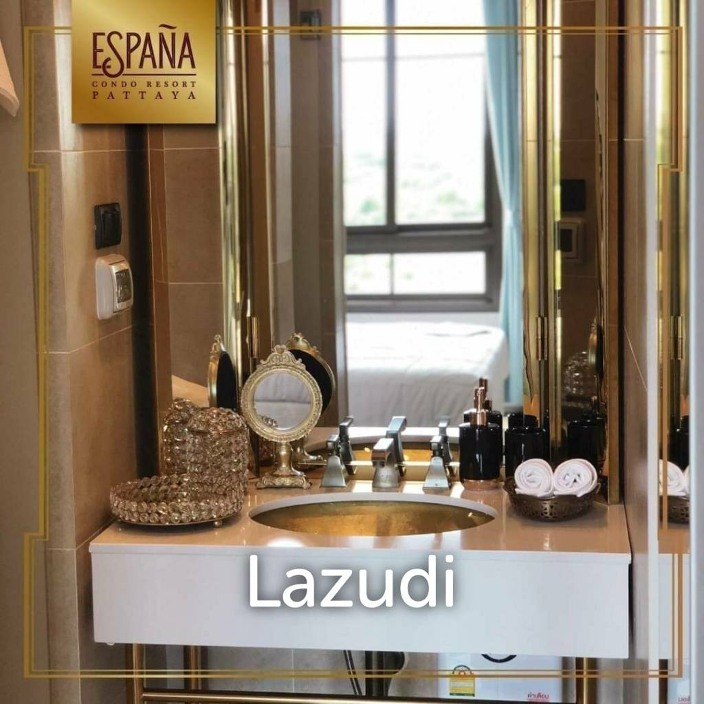 Espana Condo Resort Pattaya for Sale