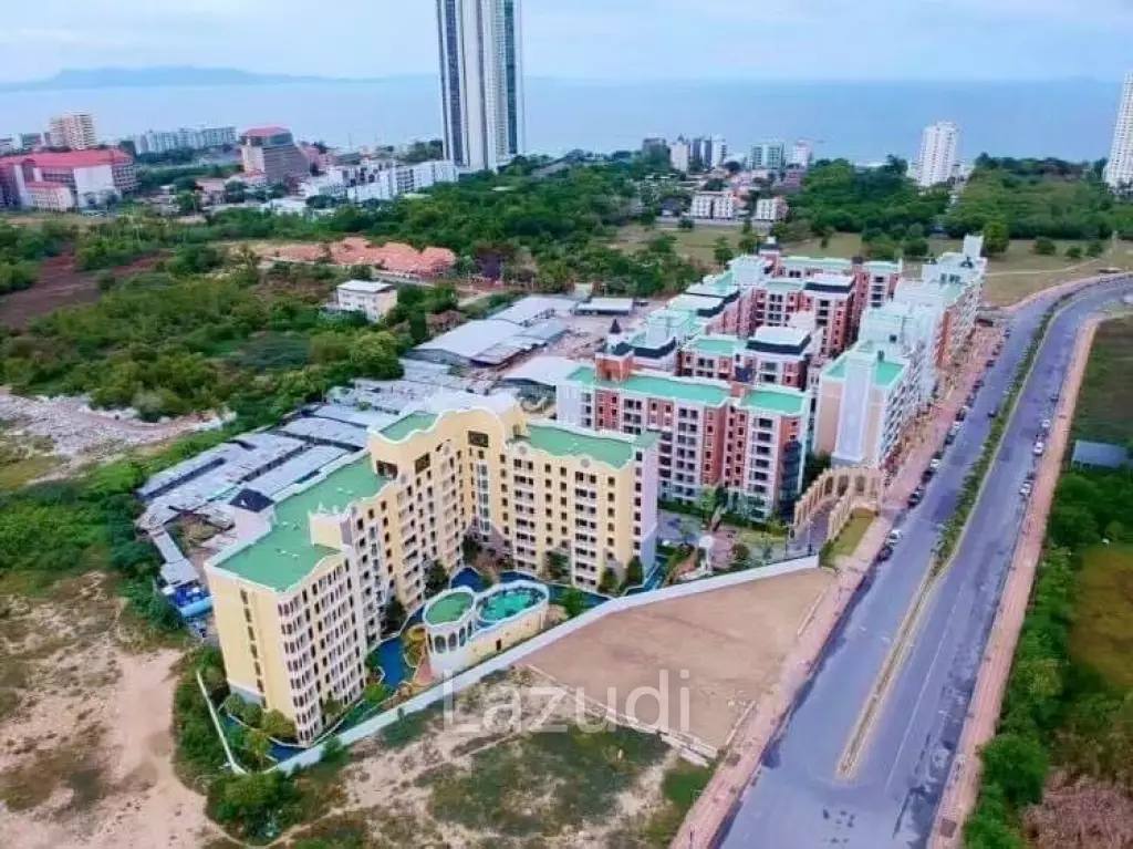 Espana Condo Resort Pattaya for Sale