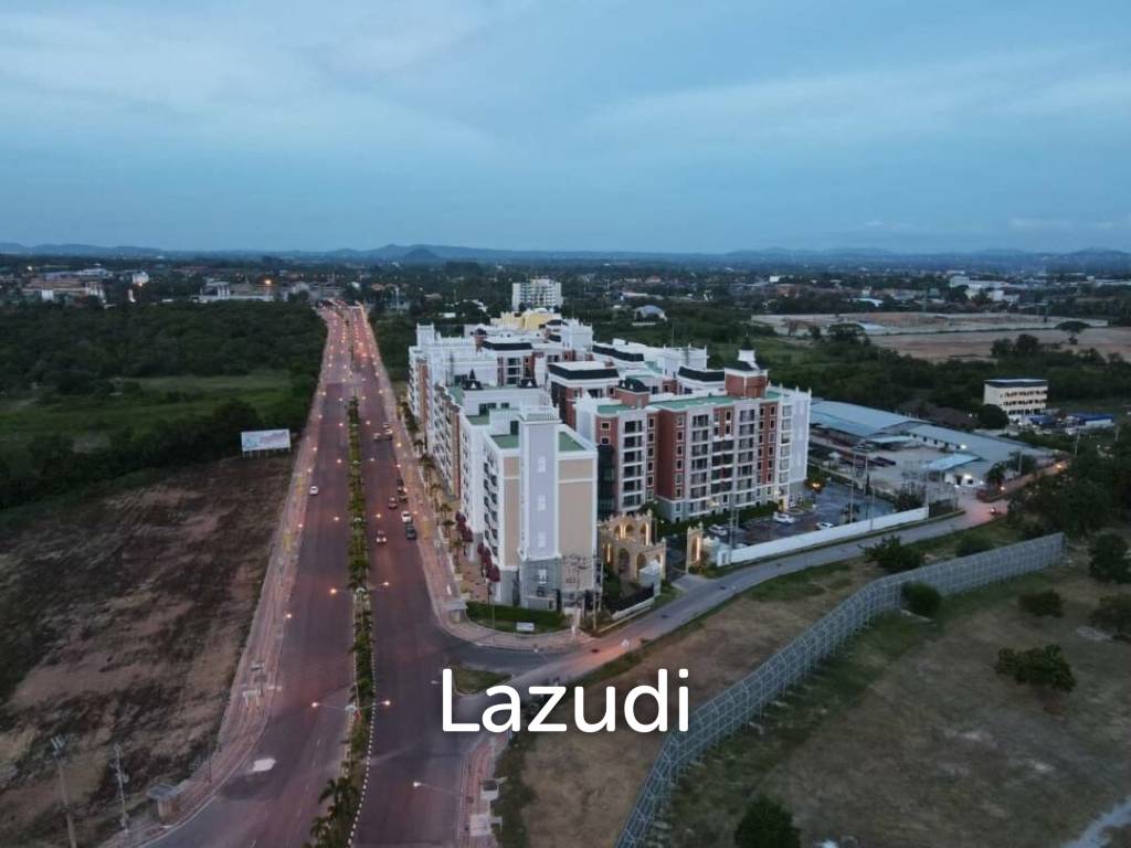 Espana Condo Resort Pattaya for Sale