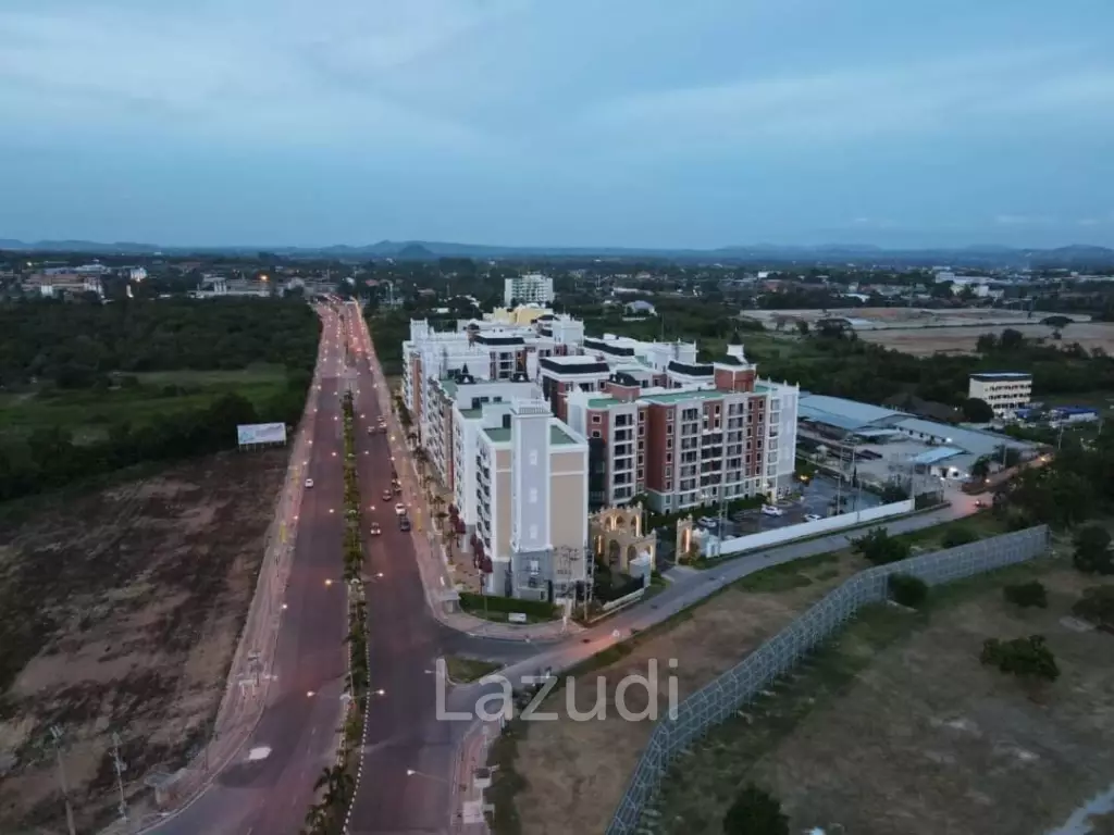 Espana Condo Resort Pattaya for Sale